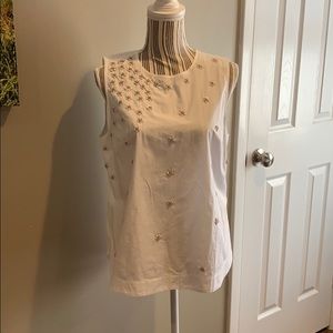 🍀 J•Crew 🍀 Sequin Blouse